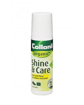 Shine Care Organic Collonil 100 ml emulsja do pielęgnacji obuwia