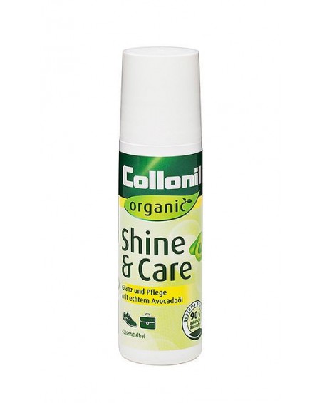 Shine Care Collonil 100 ml emulsja do pielęgnacji obuwia