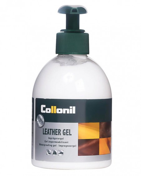 Żel impregnujący do skóry licowej Leather Gel Collonil