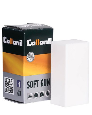 Soft Gum Collonil, gumka do czyszczenia skóry licowej