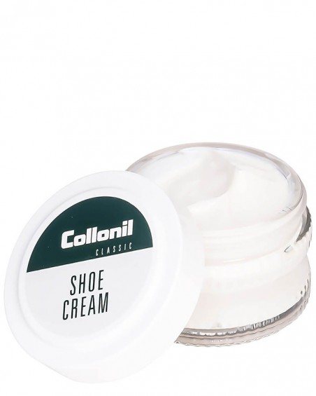 Bezbarwny krem do butów, Shoe Cream Collonil, 50 ml