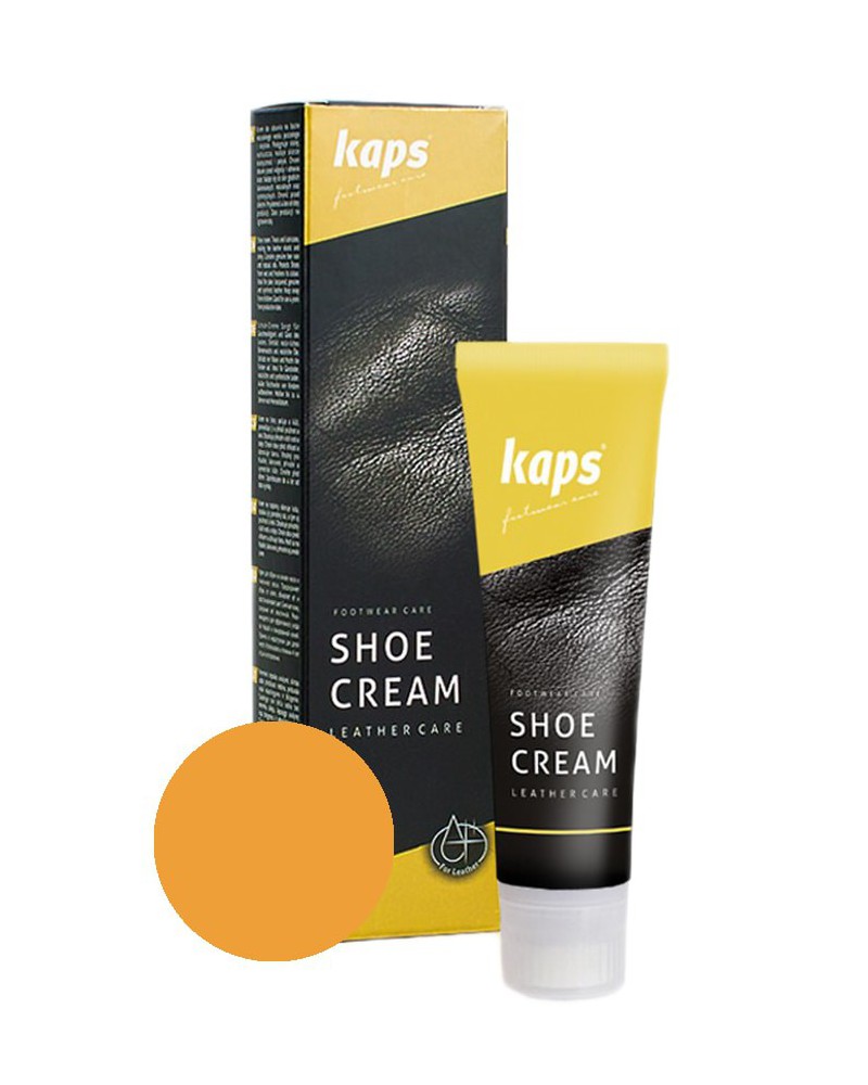 Krem, pasta do butów, Shoe Cream Nuturalny Kaps, 151, 75 ml
