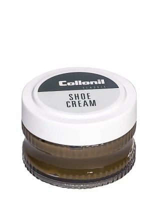 Oliwkowy krem do butów, Shoe Cream Collonil, Moos, 641, 50 ml