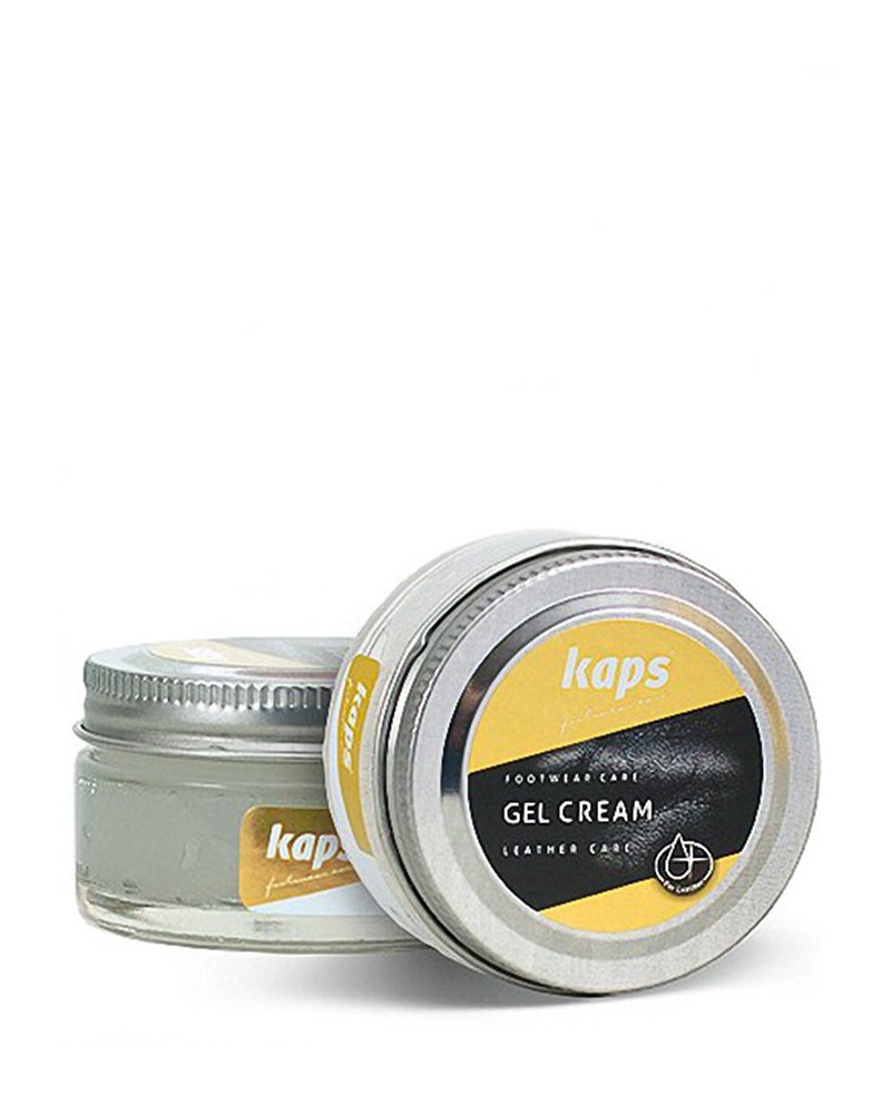 Gel Cream Kaps, pielęgnacja skór gładkich, lakierowanych, 50 ml