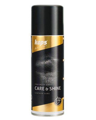 Care & Shine Kaps, pielęgnacja skóry z lanoliną, ochrona przed pękaniem