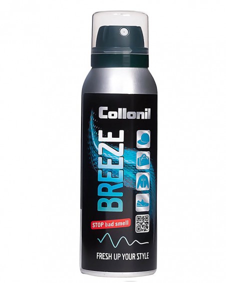 Dezodorant, odświeżacz nie tylko do butów, Collonil Breeze, 125 ml