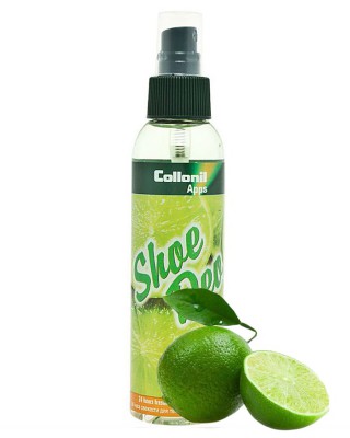 Dezodorant do butów, naturalny, Shoe Deo Green Lemon, Collonil