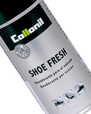 Shoe Fresh Collonil, przyjemny dezodorant, odświeżacz do butów, 100 ml