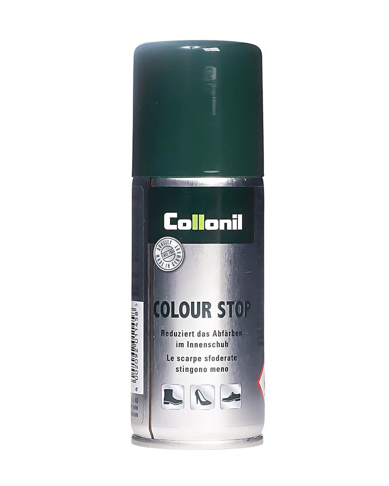 Colour Stop, Collonil, ochrona przed barwieniem podszewek, 100 ml