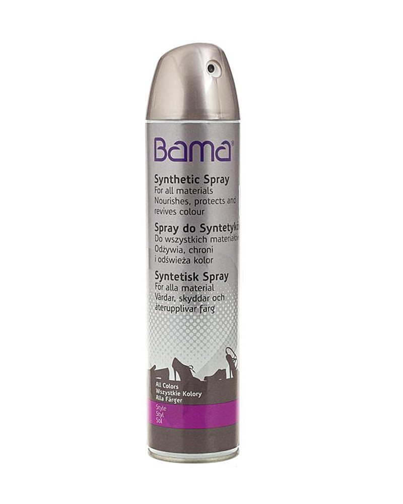 Synthetic Spray, Bama, impregnat do tworzyw, syntetyków, 300 ml