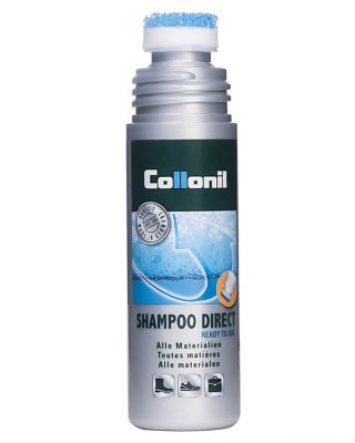 Szampon do czyszczenia butów, Shampoo Direct, Collonil, 100 ml