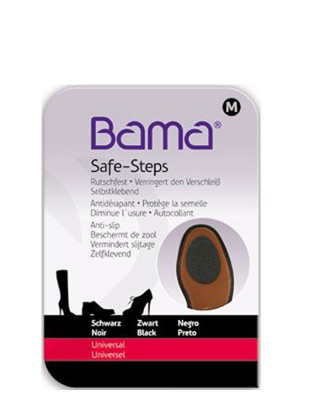 Podkładka antypoślizgowa na podeszwy, samoprzylepna, Safe Steps, Bama