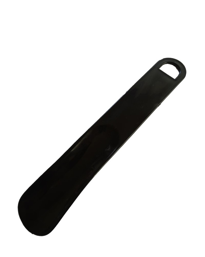 Czarna łyżka do butów, plastikowa, 22 cm, Bama