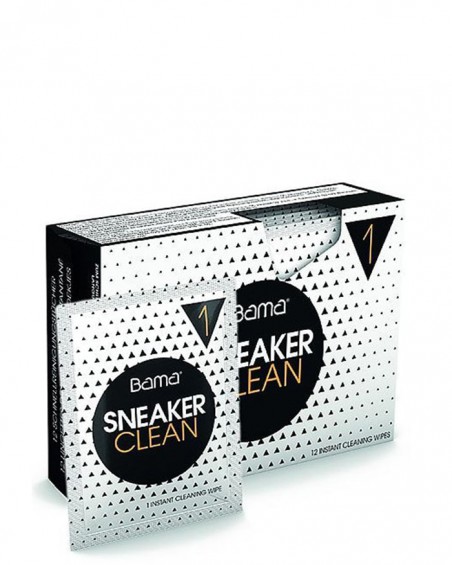 Bama Sneaker Clean, chusteczki pielęgnacyjne do butów