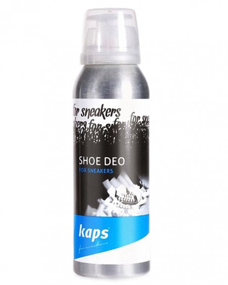 Dezodorant, odświeżacz do butów, Shoe Deo Sneakers Kaps, 125 ml