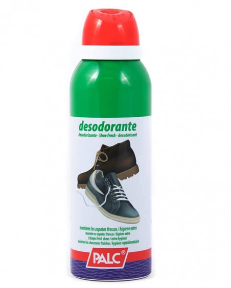 Dezodorant, odświeżacz do butów Palc, atomizer, 125 ml