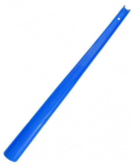 Niebieska łyżka do butów, plastikowa, 58 cm, Bama