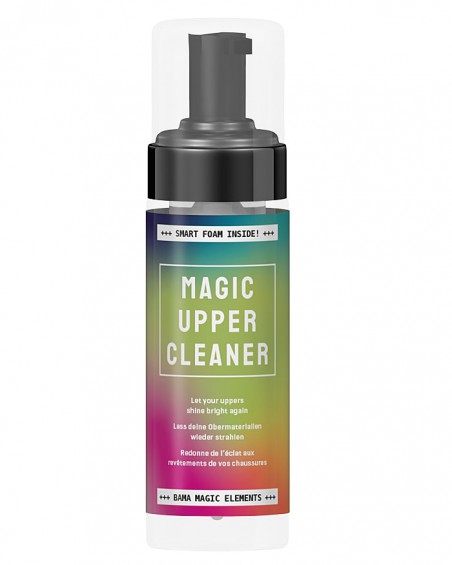 Magic Upper Cleaner Bama, pianka do czyszczenie obuwia