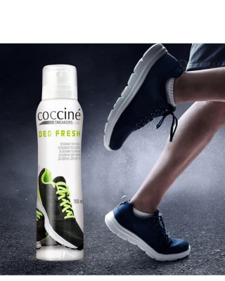 Dezodorant do butów sportowych, Deo Fresh Coccine, 150 ml