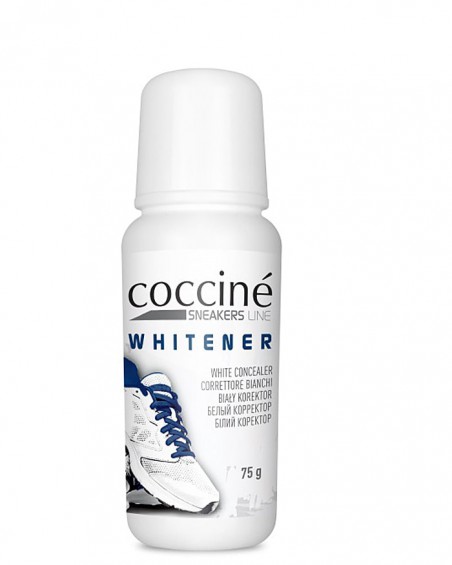 Korektor do białych butów, Sneakers Whintener Coccine