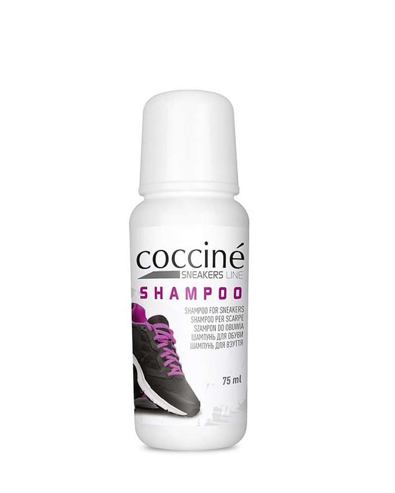 Sneakers Shampoo Coccine, szampon do czyszczenia obuwia