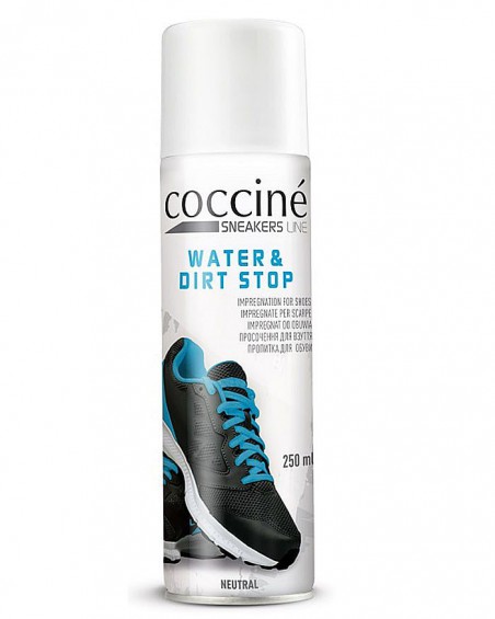 Water Dirt & Stop Coccine, impregnat do butów sportowych