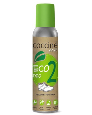 Eko Deo Coccine, ekologiczny dezodorant do butów, 200 ml