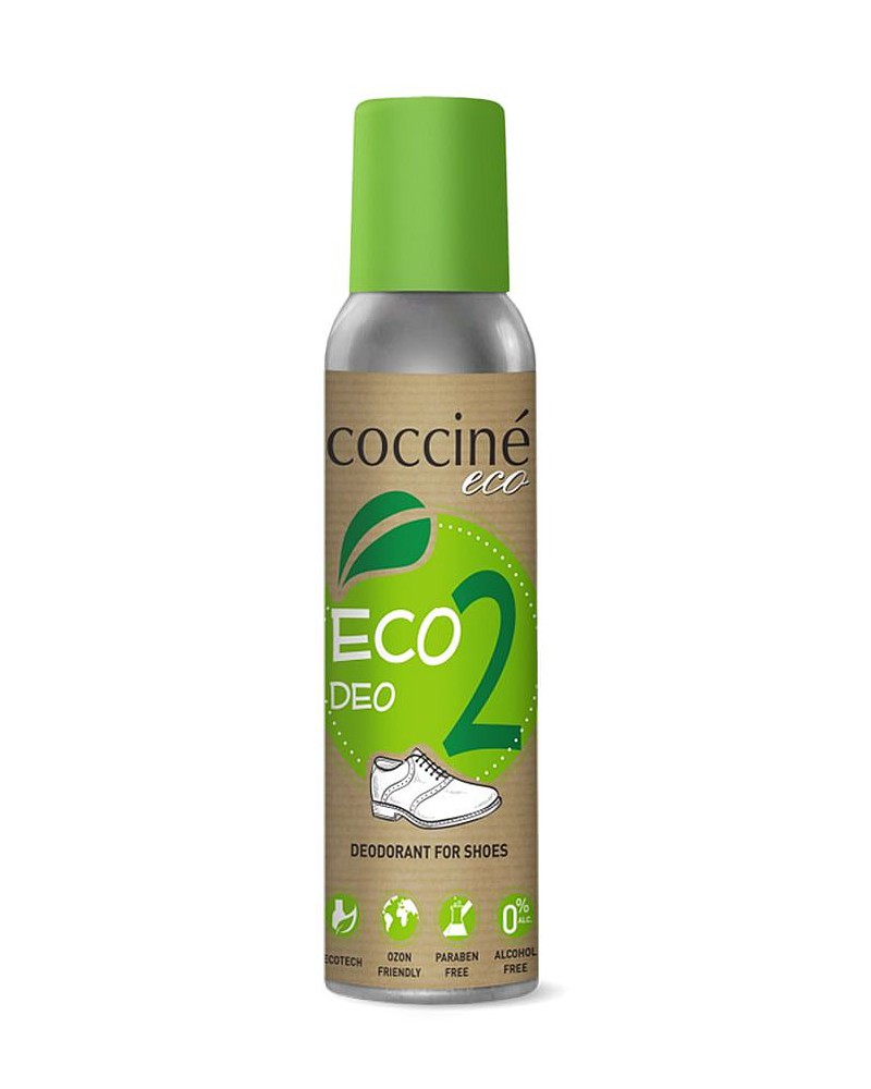 Eko Deo Coccine, ekologiczny dezodorant do butów, 200 ml