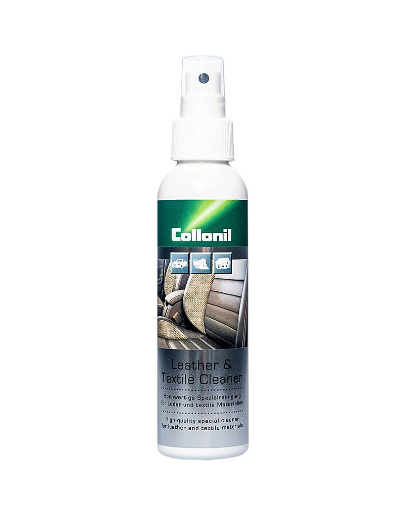 Leather Textile Cleaner Collonil 200 ml