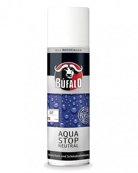 Bufalo Aqua Stop 250 ml, impregnat do butów, odzieży