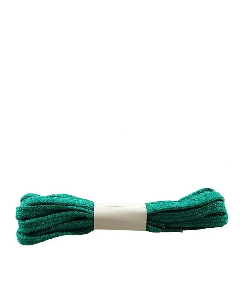 Zielone, płaskie, sznurówki do butów, 180 cm, Halan