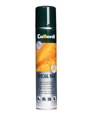 Impregnat, spray pielęgnująco-impregnujący Special Wax Collonil