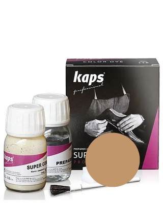 Farba do skór naturalnych, koźla skóra, Super Color Preparer, 138, Kaps