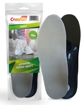 Wkładka do butów sportowych, męska, Active Sport Mazbit, MO455