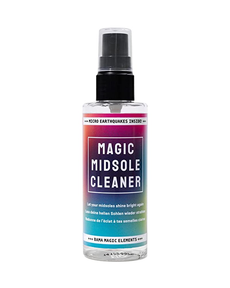 Magic Midsole Cleaner Bama 100 ml, czyszczenie, ochrona podeszwy