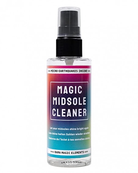 Magic Midsole Cleaner Bama 100 ml, czyszczenie, ochrona podeszwy