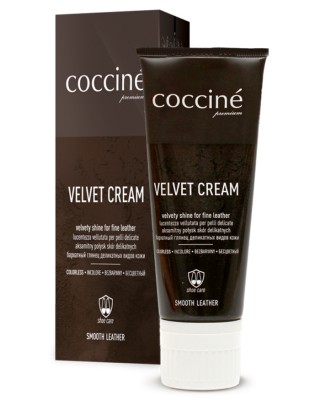 Delikatny krem w tubie do skóry licowej, 75 ml, Velvet Cream Coccine