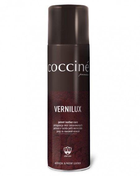 Spray do pielęgnacji skór lakierowanych, 250 ml, Vernilux Coccine