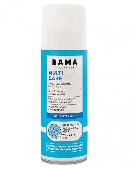 Multi Care Bama 200 ml, czyszczenie, ochrona, pielęgnacja, połysk