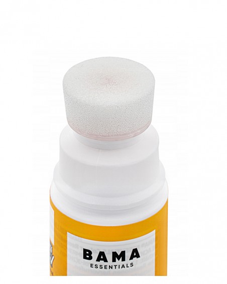 Ciemnobrązowy renowator, pasta w płynie do zamszu nubuku, Colour Renovator Essentials Bama, 75 ml