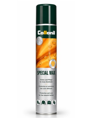Impregnat, spray pielęgnująco-impregnujący Special Wax Collonil