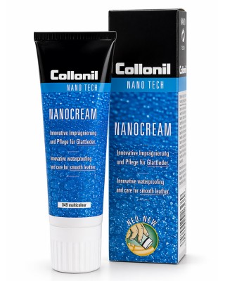 Nano krem do butów, bezbarwny, Nanocream, Collonil, 50 ml