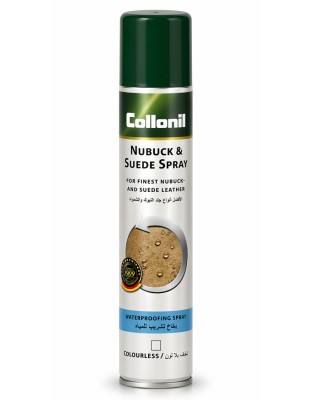 Impregnat do zamszu, nubuku, Nubuck Suede Spray, Collonil, 200 ml